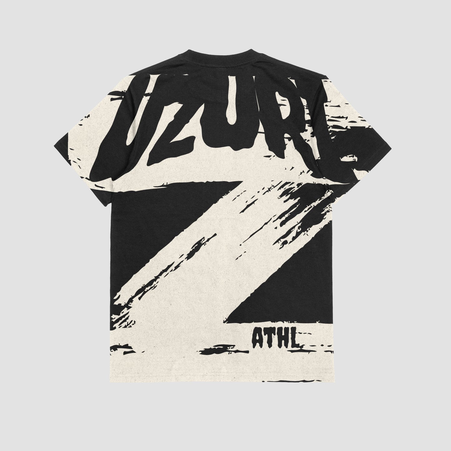 Black Oversize T-Shirt
