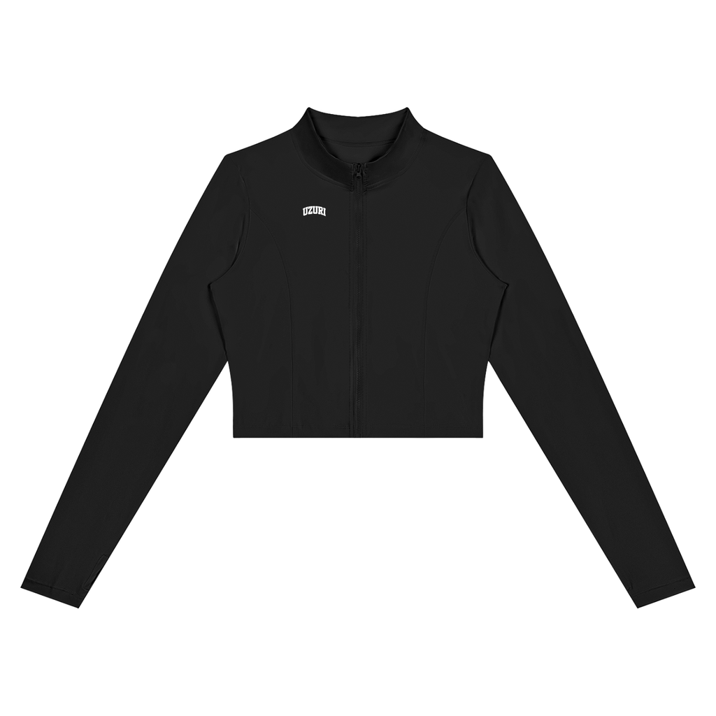 Women Crop Sweater