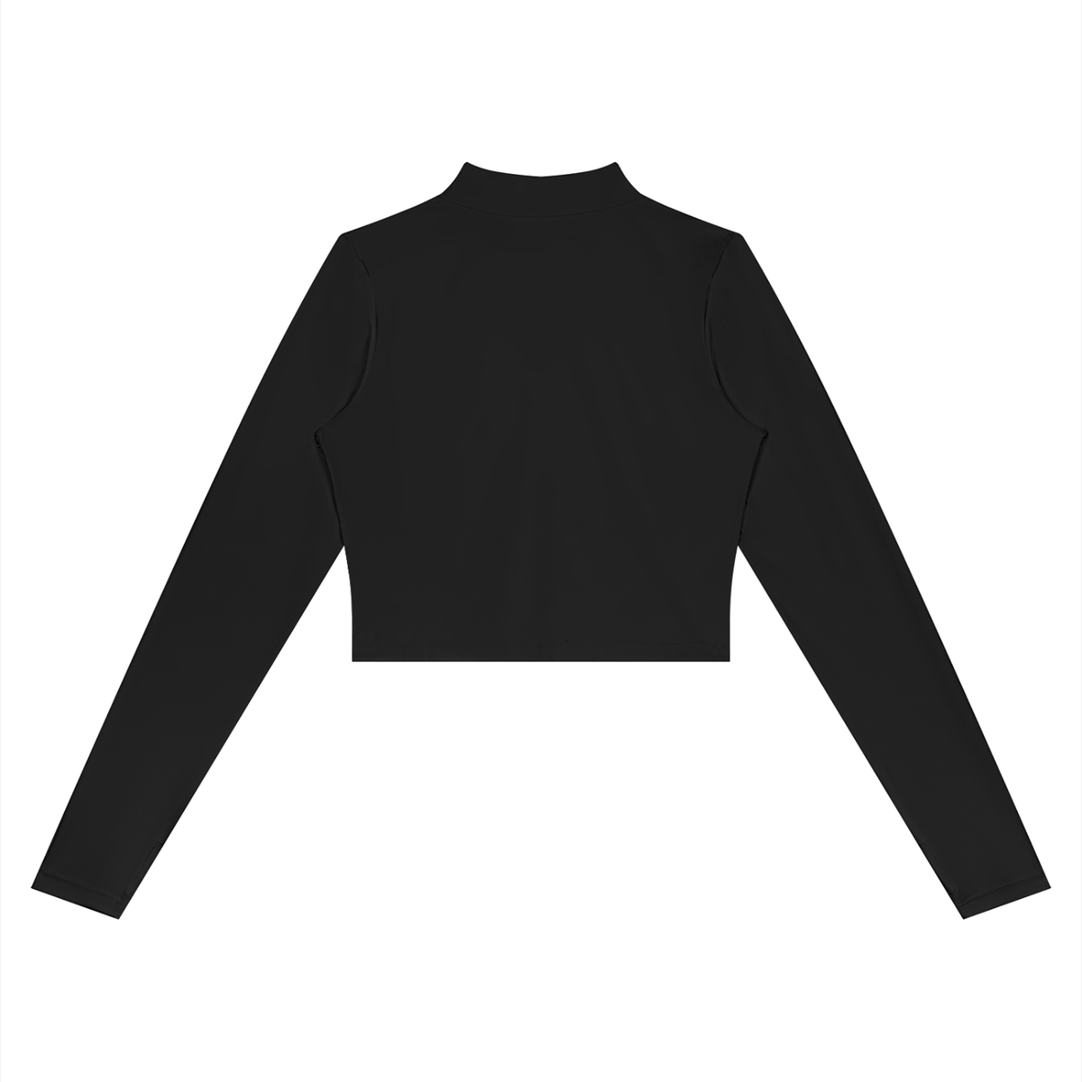 Women Crop Sweater