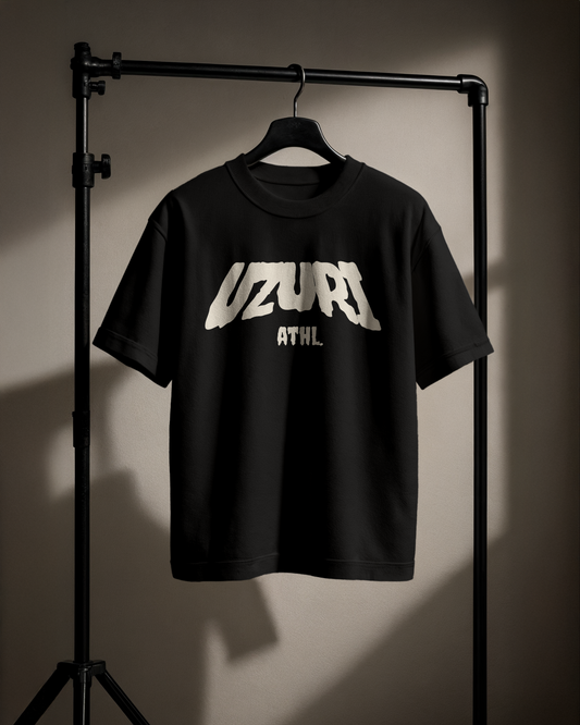 Black Oversize T-Shirt